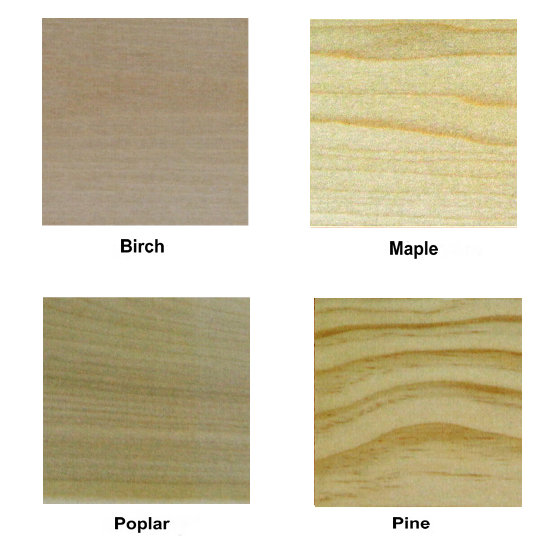 Available Wood