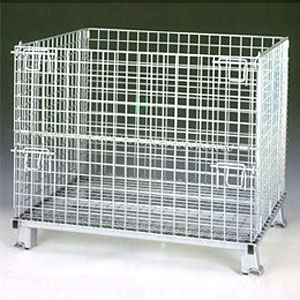 Stacking Cage